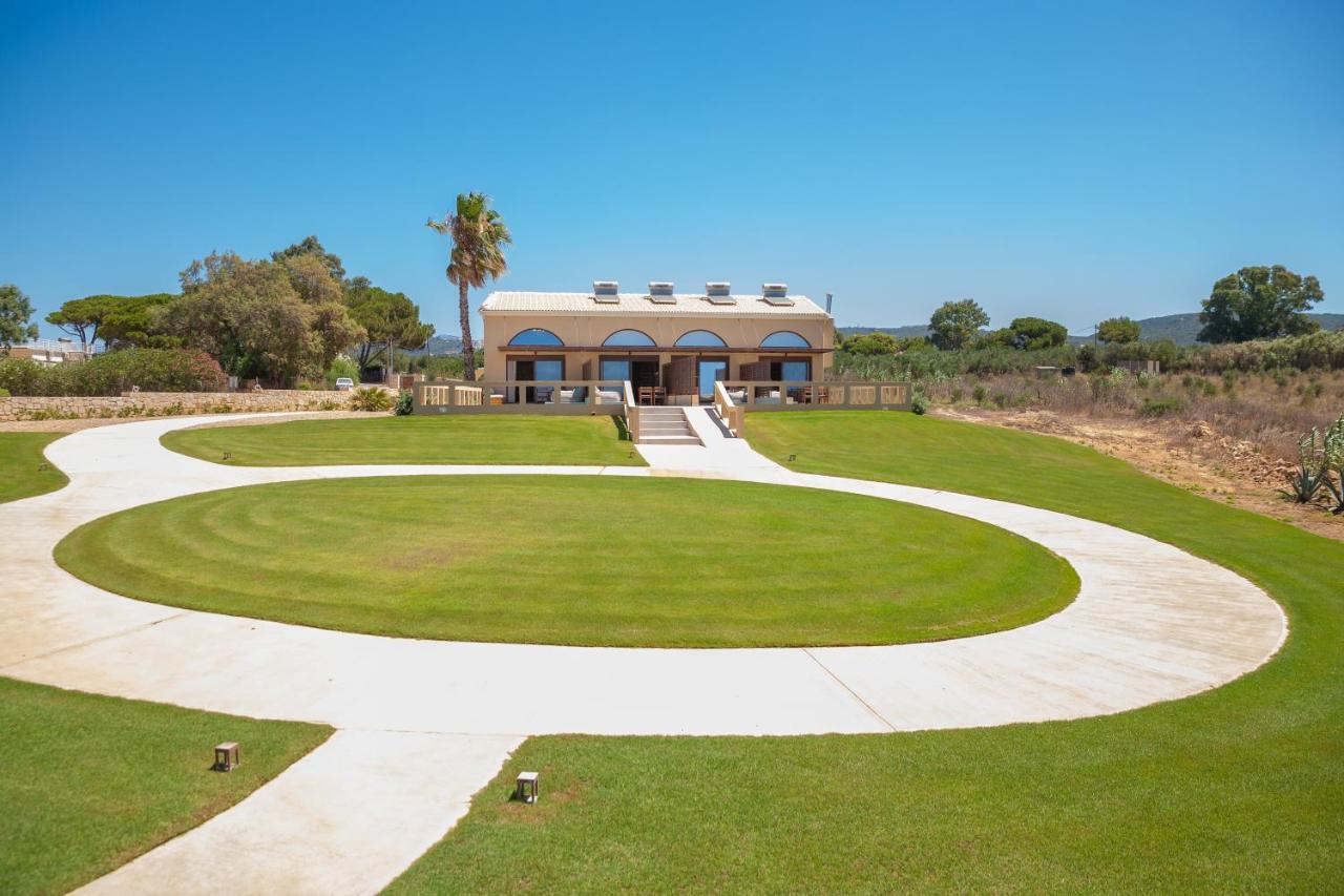 La Perla Di Barla Seafront Kánalos Exterior foto