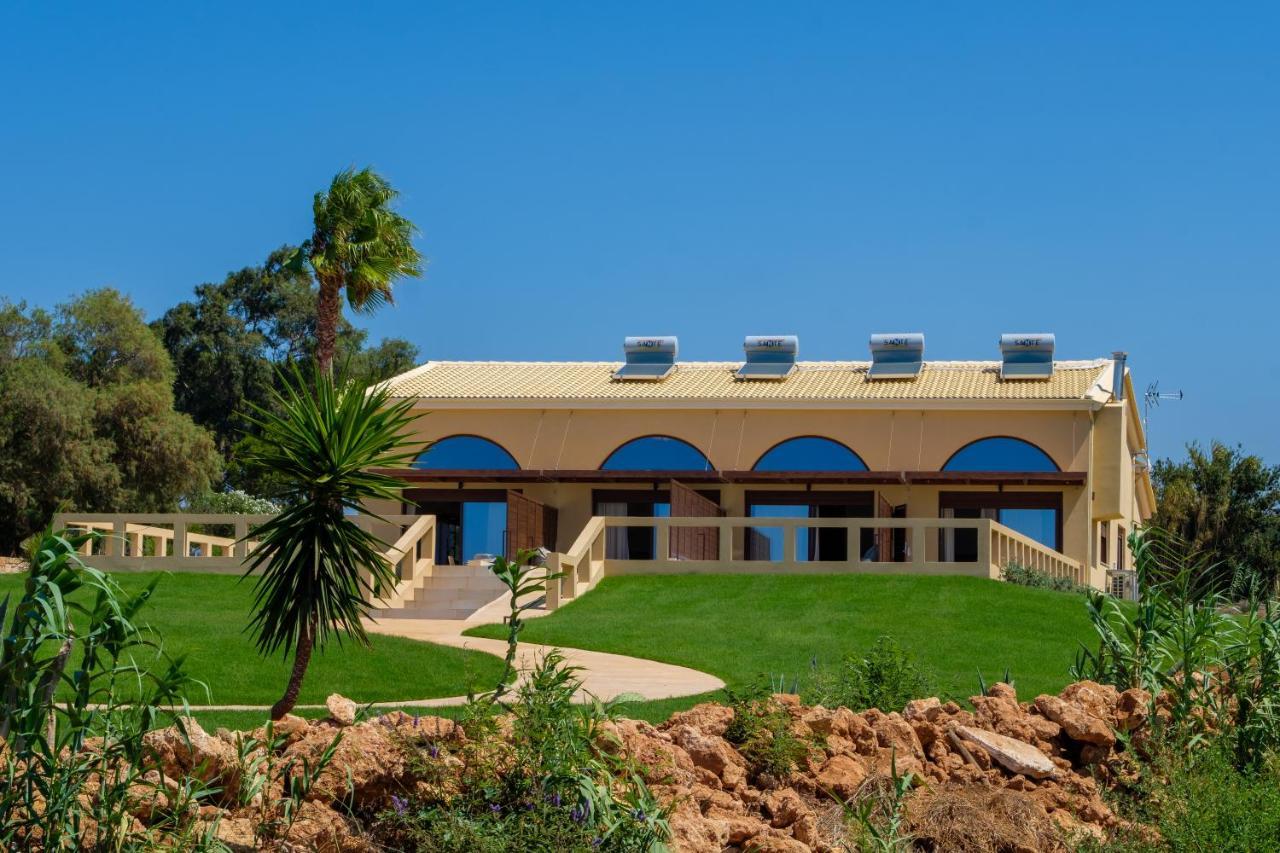La Perla Di Barla Seafront Kánalos Exterior foto