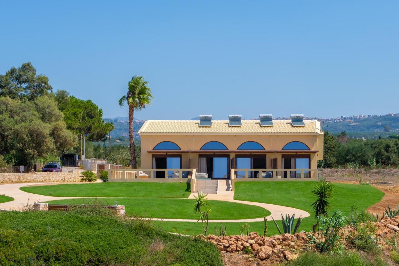 La Perla Di Barla Seafront Kánalos Exterior foto