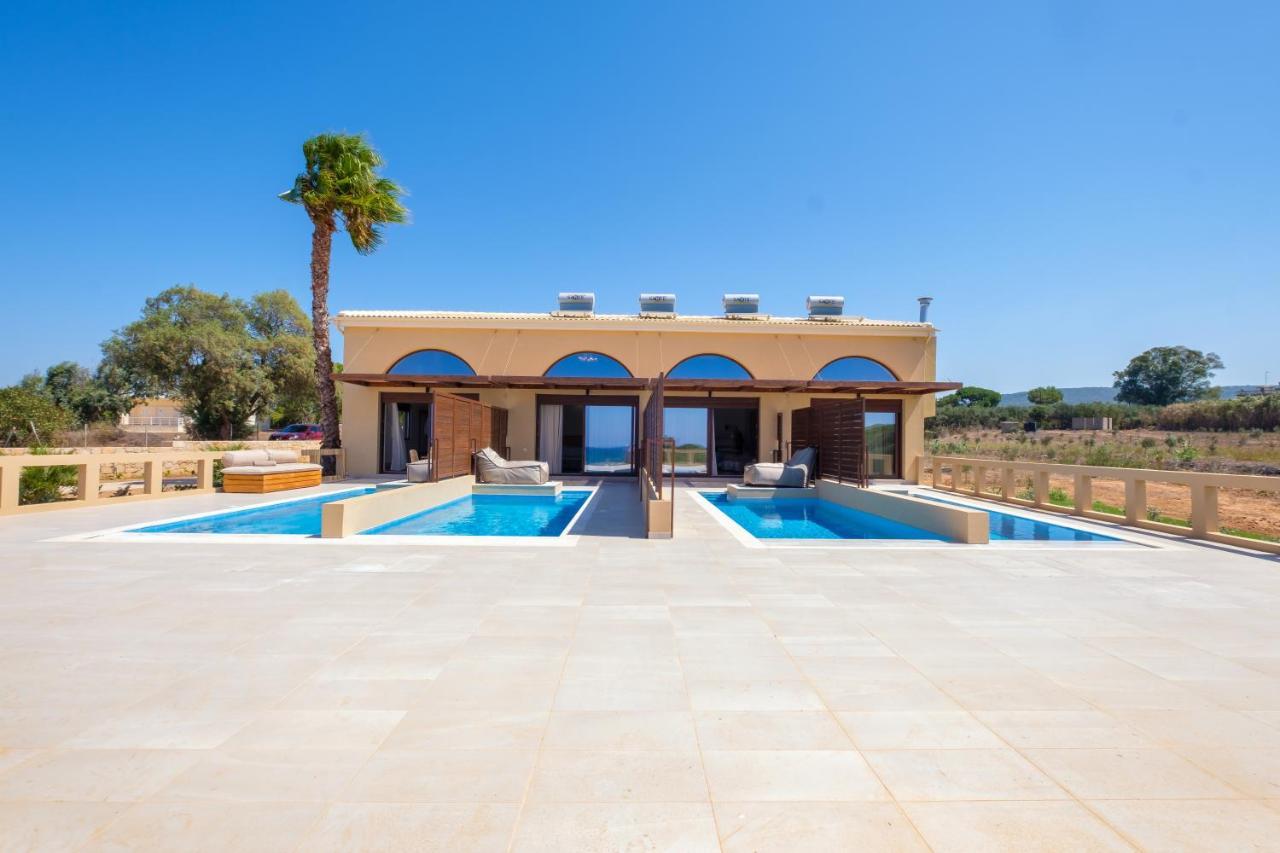 La Perla Di Barla Seafront Kánalos Exterior foto