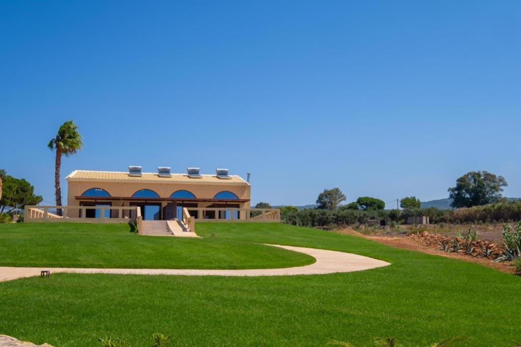 La Perla Di Barla Seafront Kánalos Exterior foto